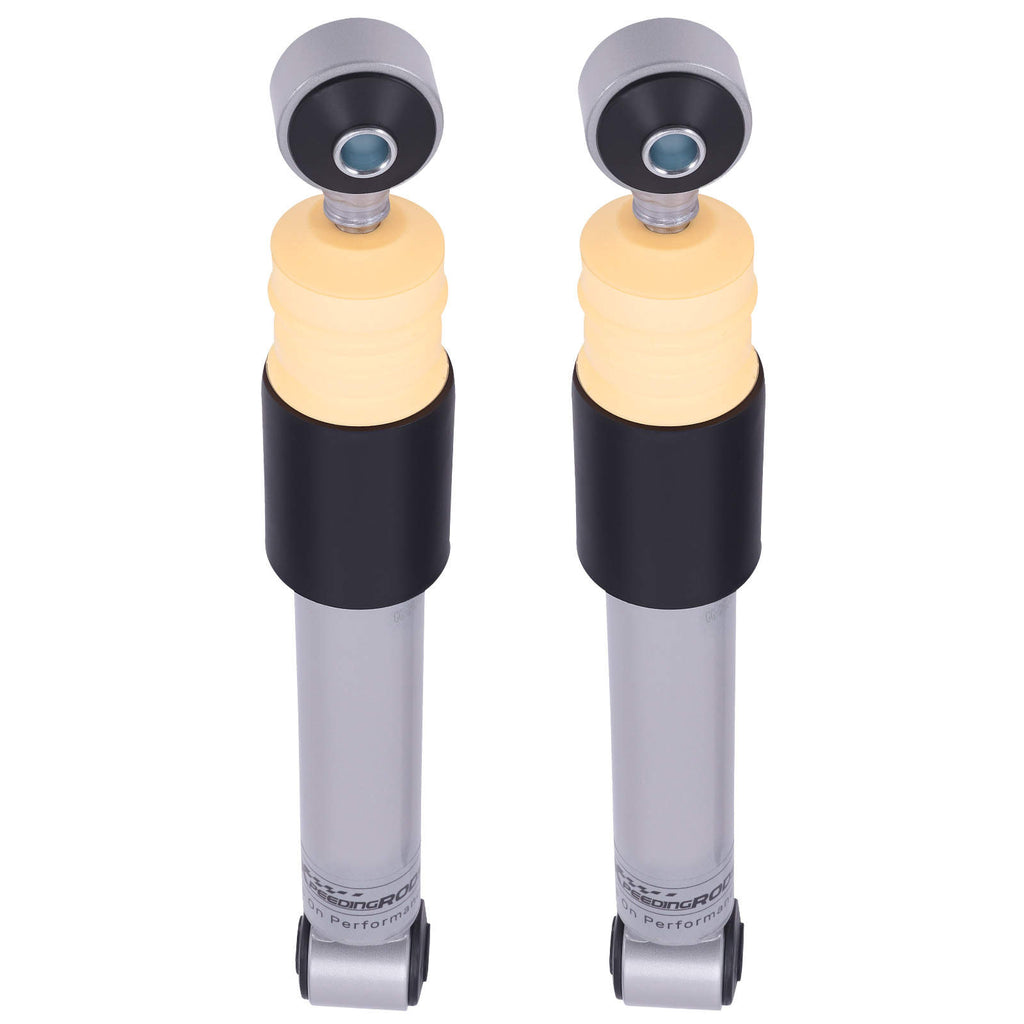 Maxpeedingrods Rear Adjustable Coilovers Lowering Coils compatible for Fiat 500 2007-2025