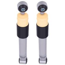 Last bildet i gallerivisningen, Maxpeedingrods Rear Adjustable Coilovers Lowering Coils compatible for Fiat 500 2007-2025