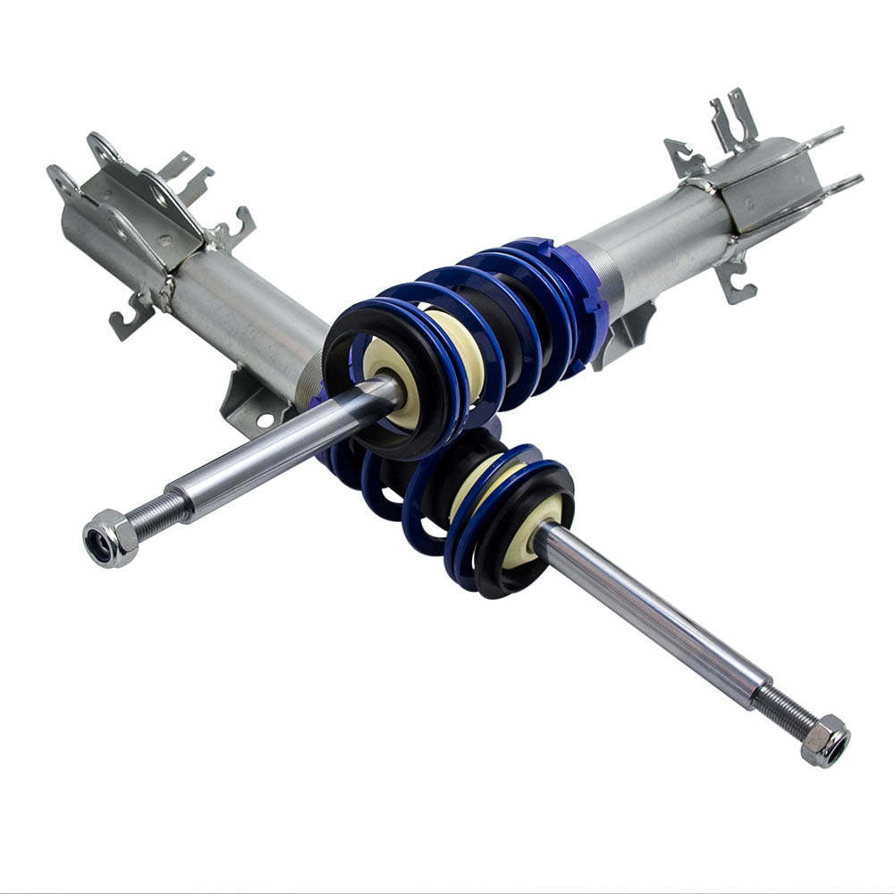 Ressort Coilover compatible for Fiat Punto / Grande Punto EVO 199 2005- Shock Lowering Kit