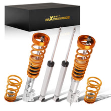 Ladda upp bild till gallerivisning, Compatible for Fiat Grande Punto (199) Compatible for Abarth 2007 2008 2009 2010 Coilover Suspension Kit