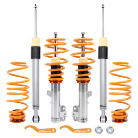 Schroefsets and threaded suspensions tuning geschikt voor Ford Fiesta VI MK7 JA8 2008-2019