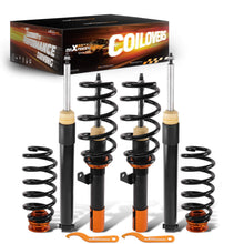 Lataa kuva Galleria-katseluun, Lowering Suspension Coilovers Kits compatible for Audi A3 8V (2012–2020)