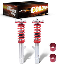 Last bildet i gallerivisningen, Front Coilovers Lowering Suspension Kit compatible for Volkswagen GolfMK7 2015-2019