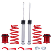 Ladda upp bild till gallerivisning, Schroefsets/Threaded achter suspension geschikt voor Seat Leon 5F geschikt voor VW Golf 7 5G 2015-2019
