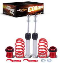 Indlæs billede til gallerivisning Rear Coilovers Lowering Suspension Kit compatible for Volkswagen GolfMK7 2015-2019