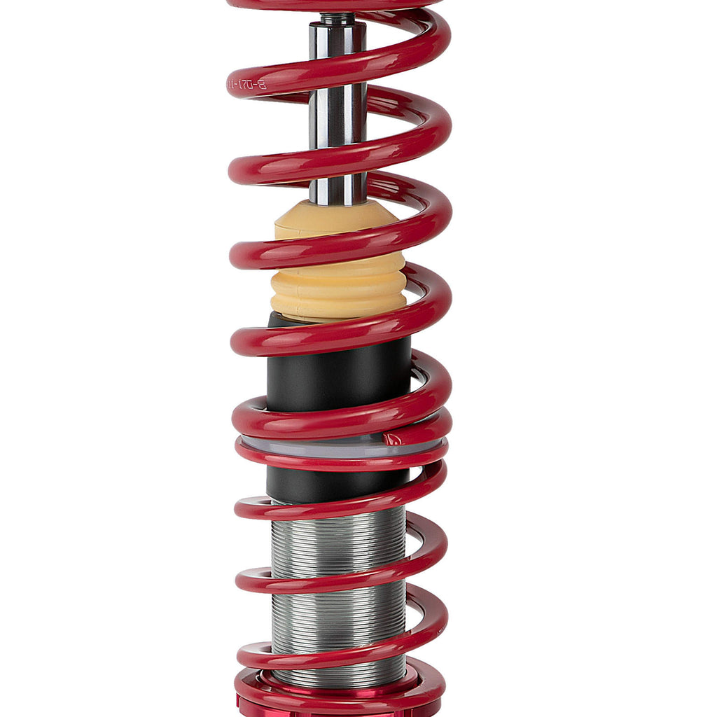 Lowering Suspenion Coilovers compatible for VW Rabbit / Compatible for Golf MK1 models 1980-1994