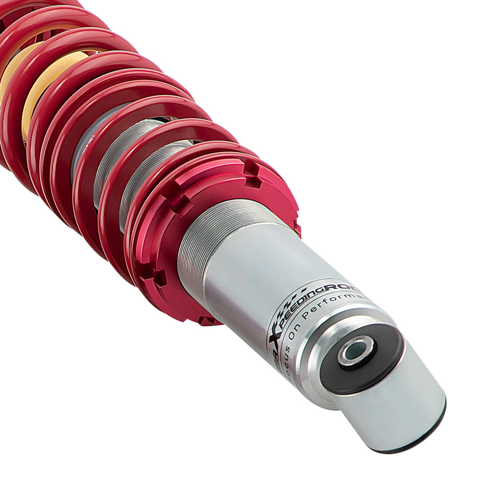 Lowering Suspenion Coilovers compatible for VW Rabbit / Compatible for Golf MK1 models 1980-1994