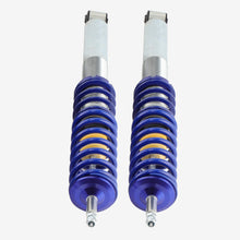 Last bildet i gallerivisningen, Coilovers Suspension Kit compatible for VW Golf MK2 MK3 1.9 TDi 2.0 GTI 2.8 VR6 compatible for Golf III