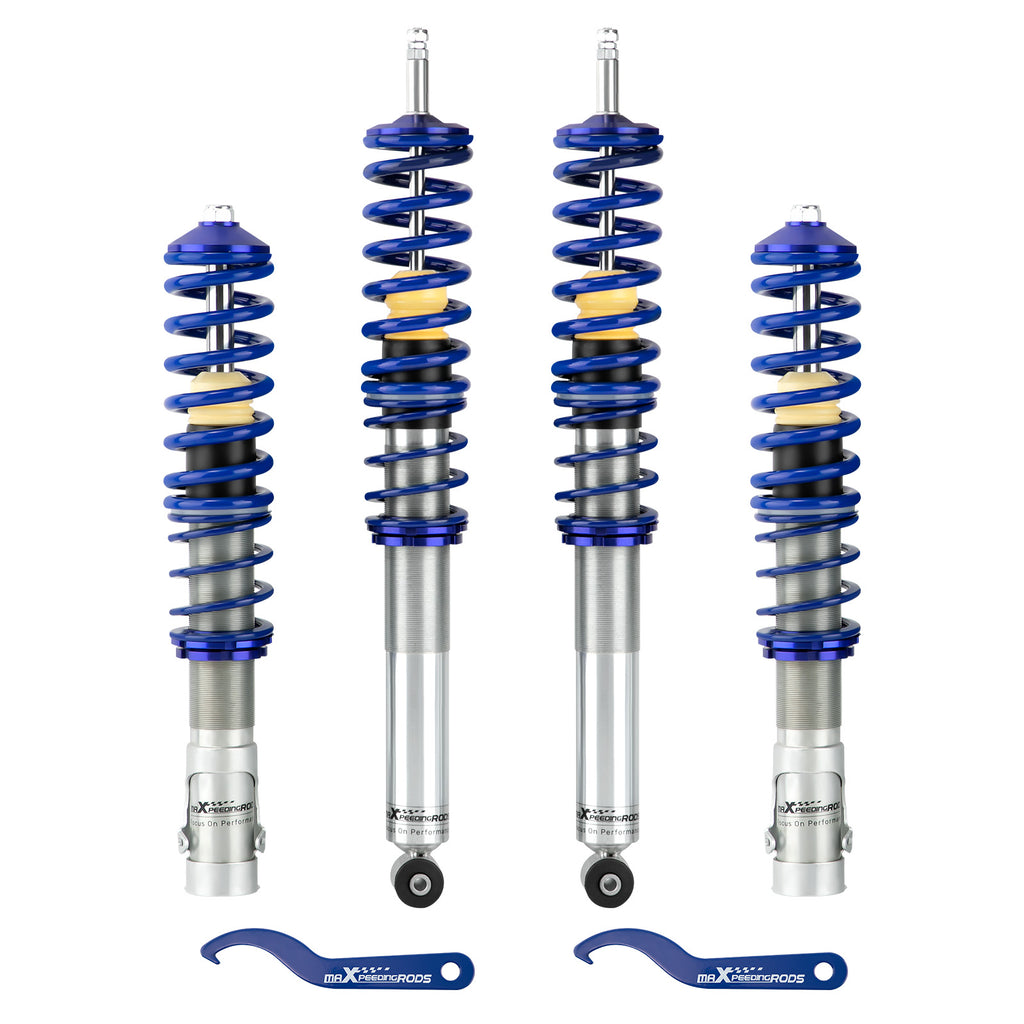 Schroefset Suspension Full Kit geschikt voor VW Golf MK2 MK3 1H1 2.0 Models VentoCorrado