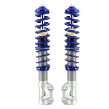 Last bildet i gallerivisningen, Coilovers Suspension Kit compatible for VW Golf MK2 MK3 1.9 TDi 2.0 GTI 2.8 VR6 compatible for Golf III