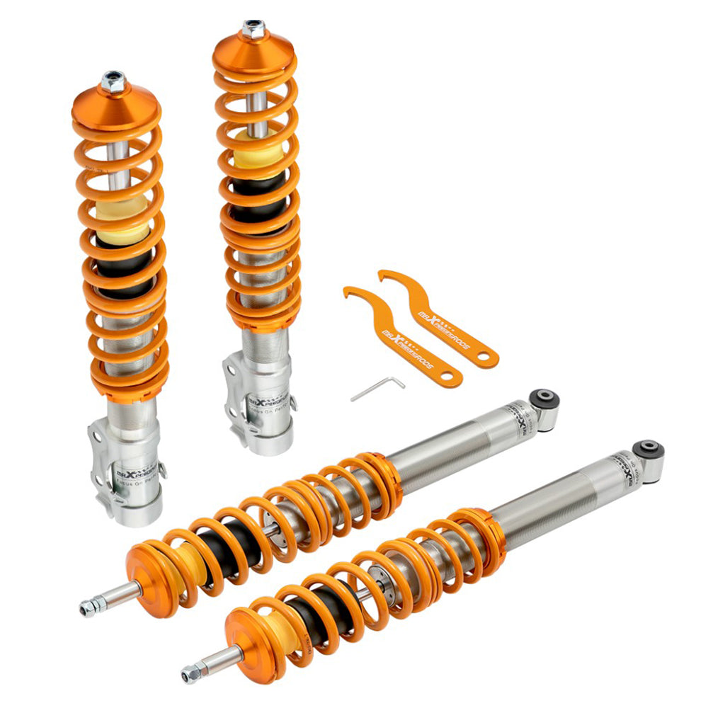 Schroefset suspension geschikt voor VW Vento 1H 2.0 geschikt voor Volkswagen VW Golf MK2 Corrado 1989-1995