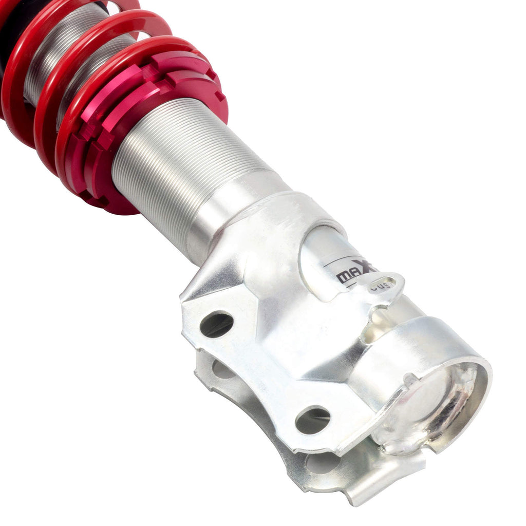 MaXpeedingrods Front Coilovers Lowering Kit compatible for VW Golf GTi Jetta MK2 MK3 83-98