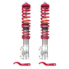 Indlæs billede til gallerivisning Voor Schokdempers Schroefsets geschikt voor VW Golf 2 Golf 3 1985-2000 Vento Corrado