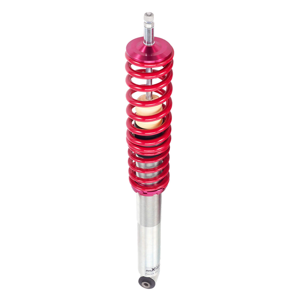 Compatible for Volkswagen VW Golf MK2 MK3 16V JETTA Suspension Steet 1984-2002 Coilovers Lowering Kit