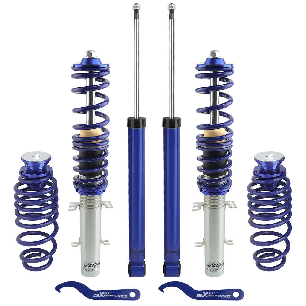 4 stuks schroefsets geschikt voor VW Golf MK4 IV (1J1) geschikt voor Seat Leon 1M1 1.8T 1.9 TDi