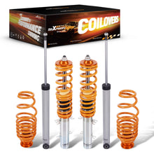 Lataa kuva Galleria-katseluun, Maxpeedingrods Coilovers Shocks Springs Lowering Kit compatible for VW Golf Jetta MK4 99-04