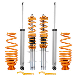 4 Threaded schroefset kits geschikt voor VW Golf MK4 1J1 nieuw Beetle geschikt voor Seat Leon 1.9 TDi 2.3 V5