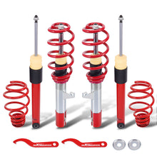 Last inn bildet i Galleri-visningsprogrammet, Schroefset ophangingskit geschikt voor VW Golf MK5 MK6 Jetta Passat B6 2003-2012