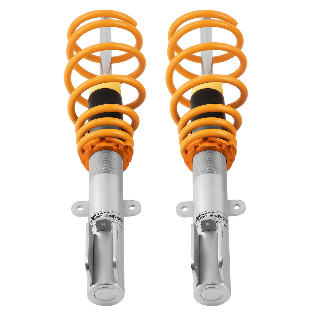 Height adjustable coilover compatible for Renault Clio III BR0/1 CR0/1 1.2 16V 1.6 lowering kit