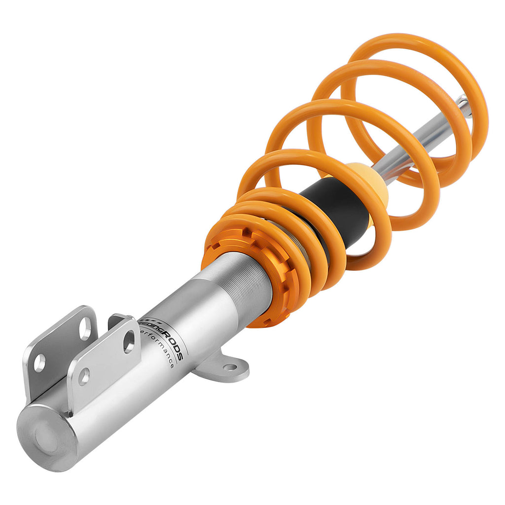 Height adjustable coilover compatible for Renault Clio III BR0/1 CR0/1 1.2 16V 1.6 lowering kit