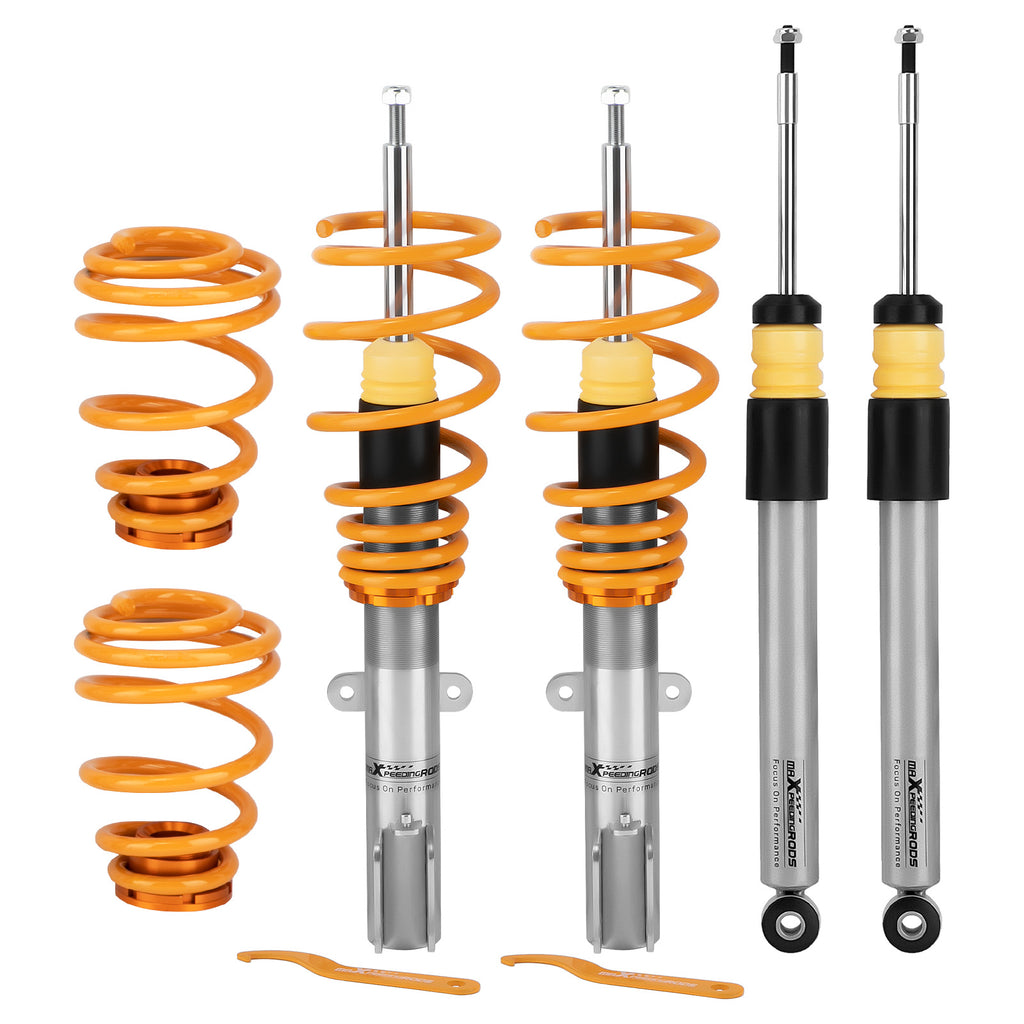 Schroefset ophangingskit geschikt voor Renault Clio 3 2005-2012