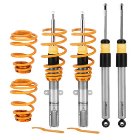 Schroefset ophangingskit geschikt voor Renault Clio 3 2005-2012