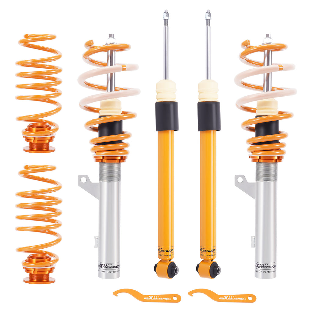 Schroefset suspension geschikt voor Audi A3 Sportback (8YA) 11/2019-Hatchback geschikt voor FWD