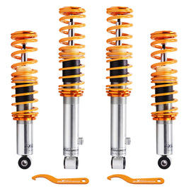 4-stuk Schroefset Suspension geschikt voor Mazda Miata MX5 MX-5 I NA MK1 Eunos 1.6 Turbo
