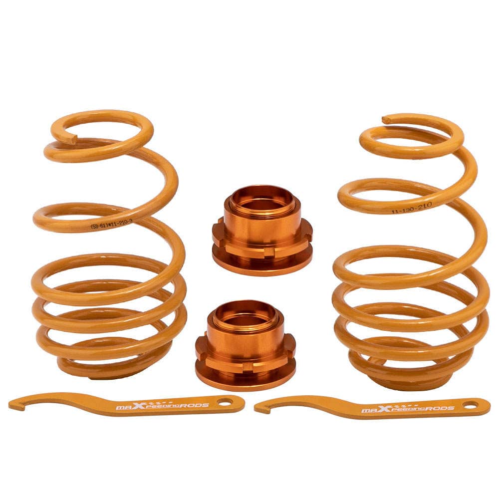 Skruppesett egnet for Opel Astra H, Zafira B | Coilovers med høydejustering