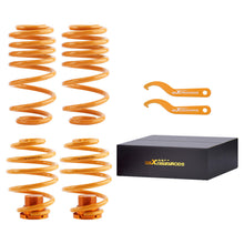 Lataa kuva Galleria-katseluun, Coilovers Suspension Kit compatible for VW Volkswagen PASSAT MK4 (3B/3BG) 1996-05 B5 B5.5