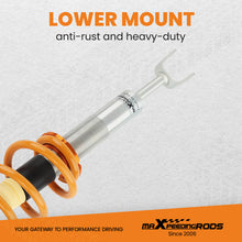 Lataa kuva Galleria-katseluun, Coilovers Suspension Kit compatible for VW Volkswagen PASSAT MK4 (3B/3BG) 1996-05 B5 B5.5