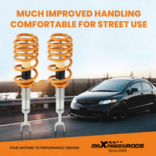 Lataa kuva Galleria-katseluun, Coilovers Suspension Kit compatible for VW Volkswagen PASSAT MK4 (3B/3BG) 1996-05 B5 B5.5