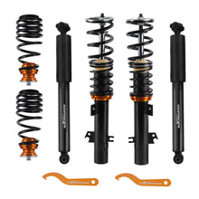 Indlæs billede til gallerivisning Suspension tuning Schokdemper geschikt voor Peugeot 207 2006-2014 1.4/1.6HDI