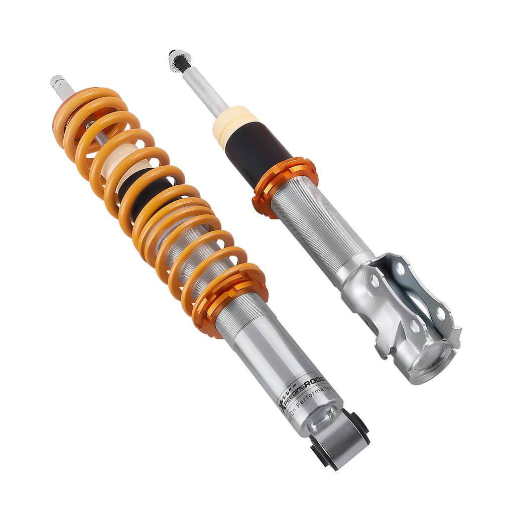 Coilover-kit geschikt för VW Polo 6N2, Seat Ibiza 3, Seat Cordoba (1993-2003) | Höjdjusterbara coilovers