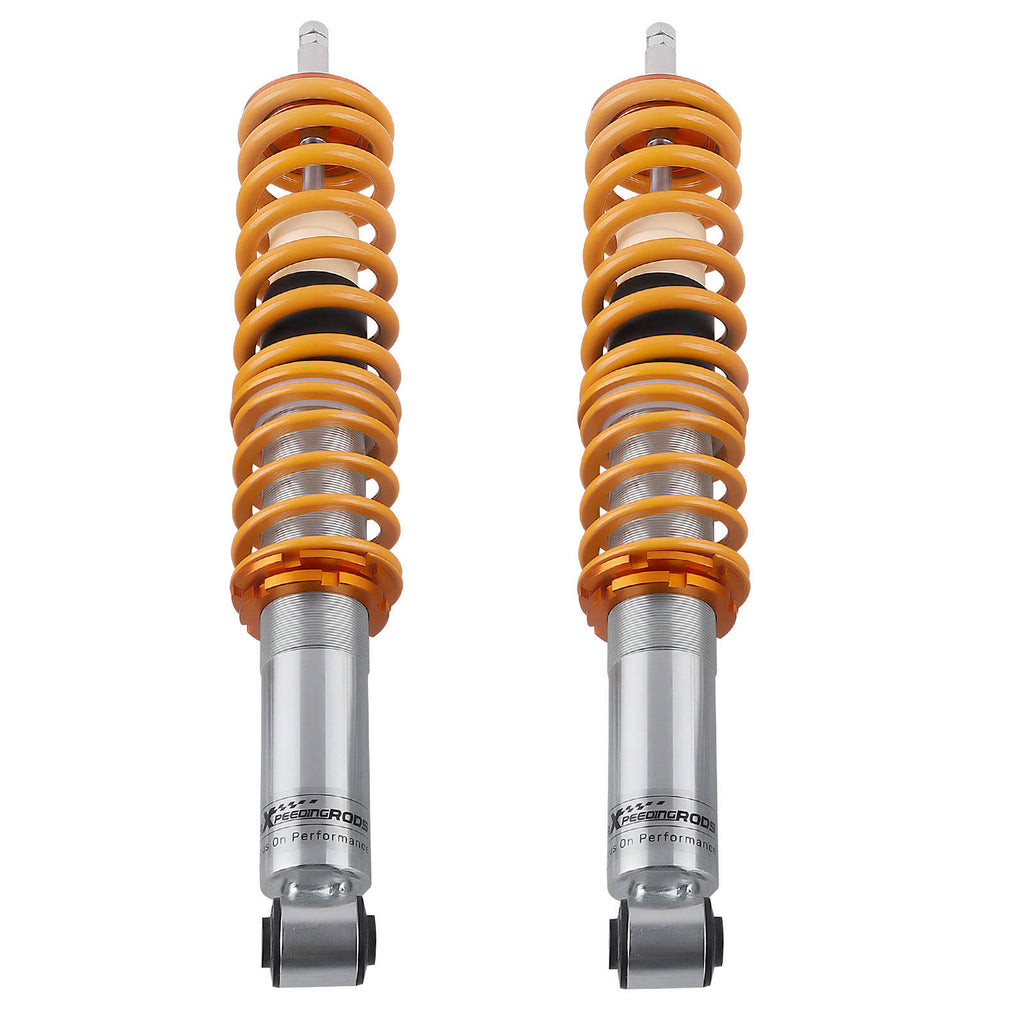 Coilover-kit geschikt för VW Polo 6N2, Seat Ibiza 3, Seat Cordoba (1993-2003) | Höjdjusterbara coilovers