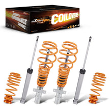 Ladda upp bild till gallerivisning, Street Coilover Suspension compatible for Vw Polo 9N Mk4 1.4 TDI 1.8 GTI 1.9 TDI 2002-2009