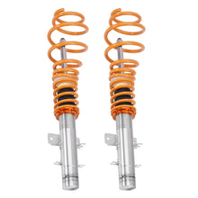 Ladda upp bild till gallerivisning, Street Coilover Suspension compatible for Vw Polo 9N Mk4 1.4 TDI 1.8 GTI 1.9 TDI 2002-2009