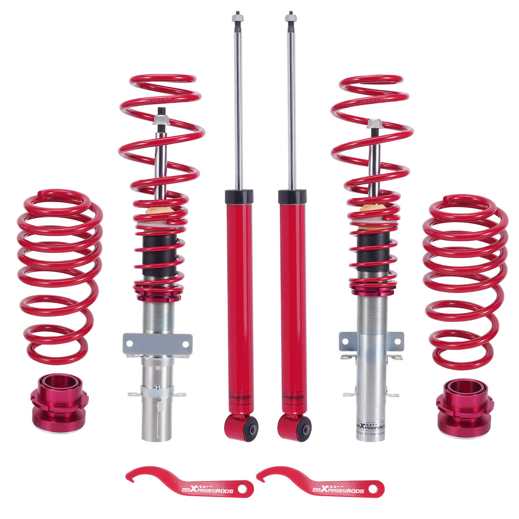 Schroefset Suspension tuning geschikt voor Seat 6L Cordoba geschikt voor Skoda Fabia 6Y