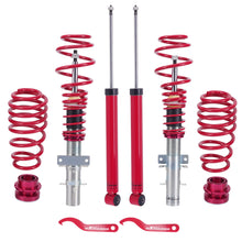 Ladda upp bild till gallerivisning, Schroefset Suspension tuning geschikt voor Seat 6L Cordoba geschikt voor Skoda Fabia 6Y