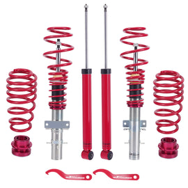 Schroefset Suspension tuning geschikt voor Seat 6L Cordoba geschikt voor Skoda Fabia 6Y