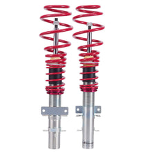 Lataa kuva Galleria-katseluun, Coilovers Spring Shock Struts compatible for Volkswagen VW Polo MK4 9N,  compatible for SKODA FABIA MK1