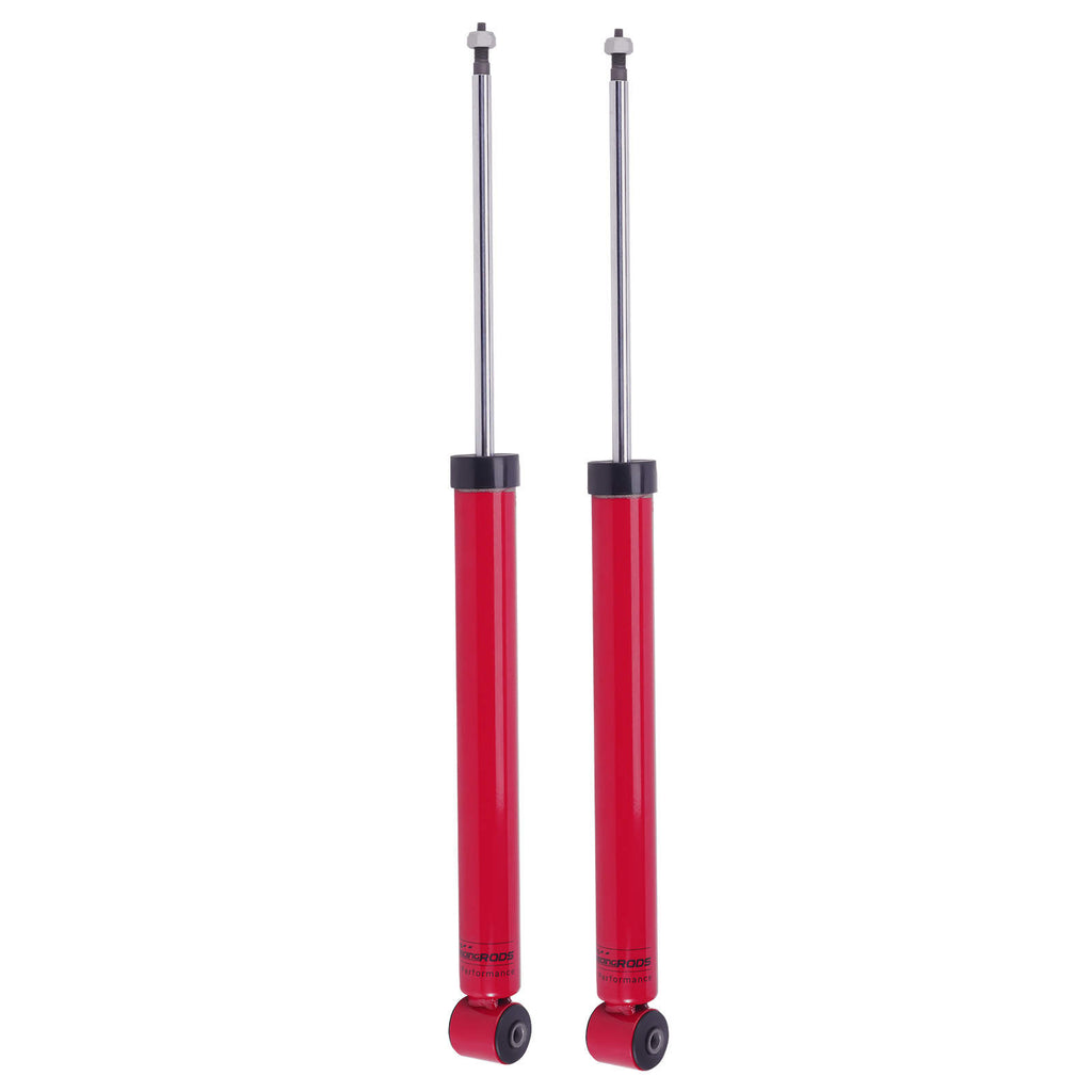Coilovers Spring Shock Struts compatible for Volkswagen VW Polo MK4 9N,  compatible for SKODA FABIA MK1