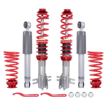 Last bildet i gallerivisningen, Sport Schroefset Suspension geschikt voor Fiat Punto MK2 188 geschikt voor FWD 1999-2012 Suspension Chassis
