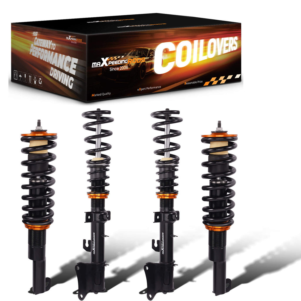 Adjustable Height Coilovers compatible for Alfa Romeo 147 937 00-10 Coilover Springs Set