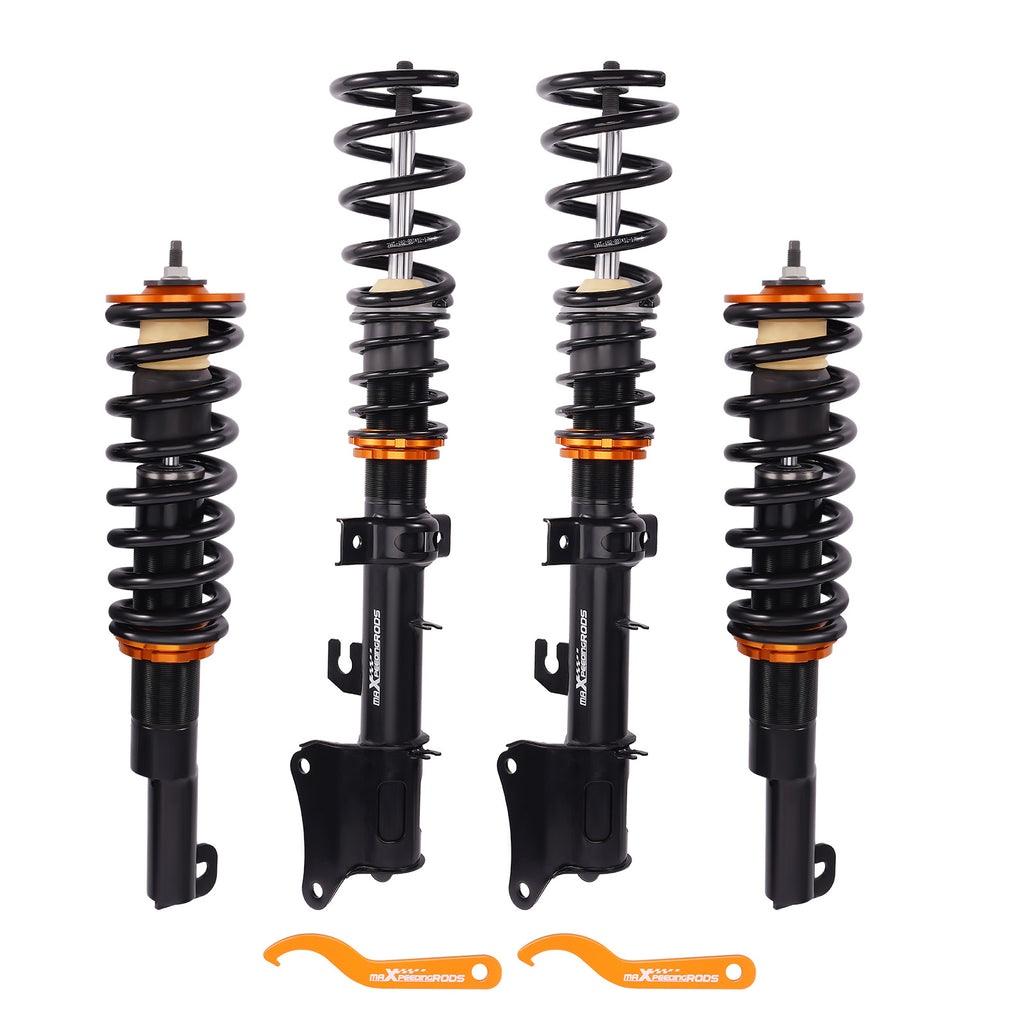Schokdempers Suspension tuning geschikt voor Alfa Romeo 147/156 2000-2007