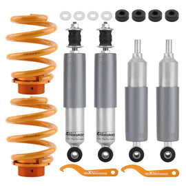 Schokdempers Suspension tuning geschikt voor VW Transporter T4 Multivan Syncro Caravelle