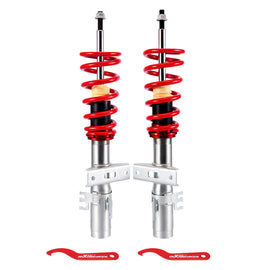 Voor Schroefset Schokdemper geschikt voor VW Transporter T5 T6 T26 T28