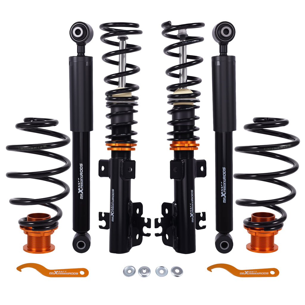 Schroefsets Threaded Suspension geschikt voor Opel Vectra C 2002-2008 Z02 CDTiDTi 3.2 V6