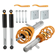 Ladda upp bild till gallerivisning, Schroefset Schokdempers geschikt voor VW CADDY 3 04-15 CADDY 4 1.2 TSI 1.6 TDI
