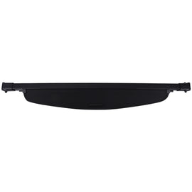 Retractable Kofferbak Cover geschikt voor VOLVO V60 MK1 2011-2018 Black Aluminium